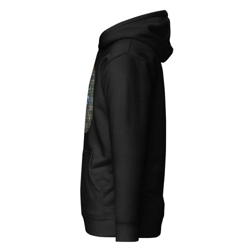 Abasor Dimensions Unisex Hoodie image 1
