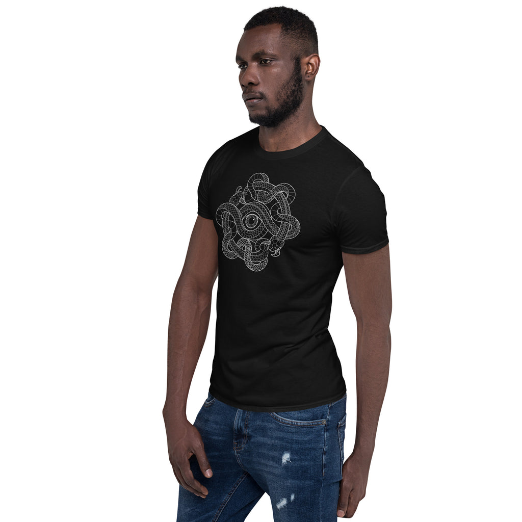 ABASOR Short-Sleeve Unisex T-Shirt image 6