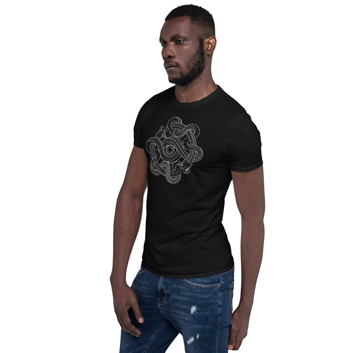ABASOR Short-Sleeve Unisex T-Shirt image 6