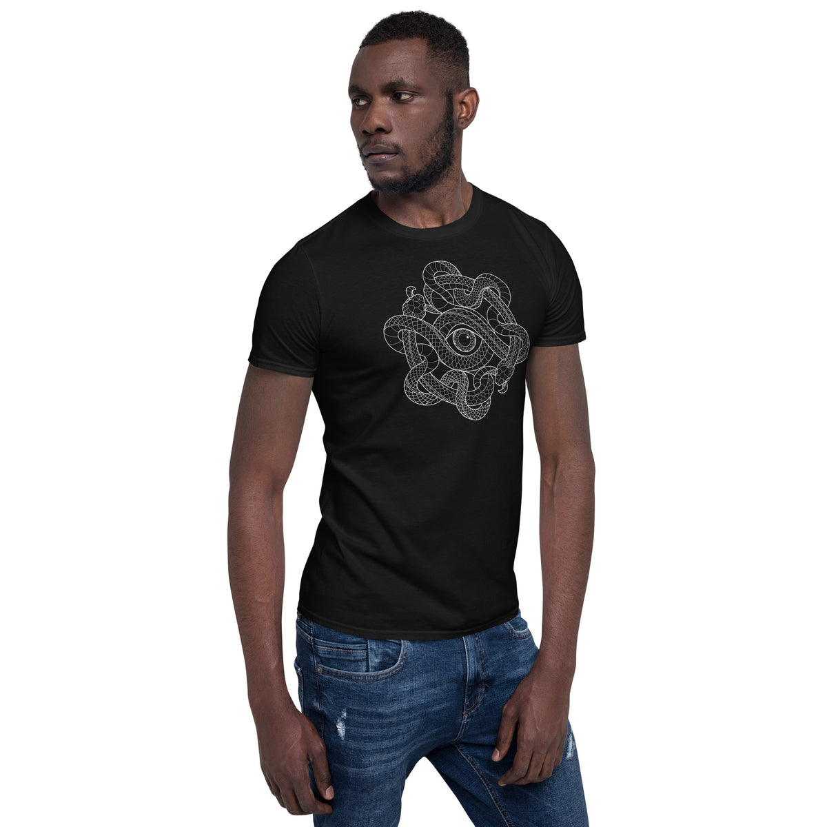 ABASOR Short-Sleeve Unisex T-Shirt image 5