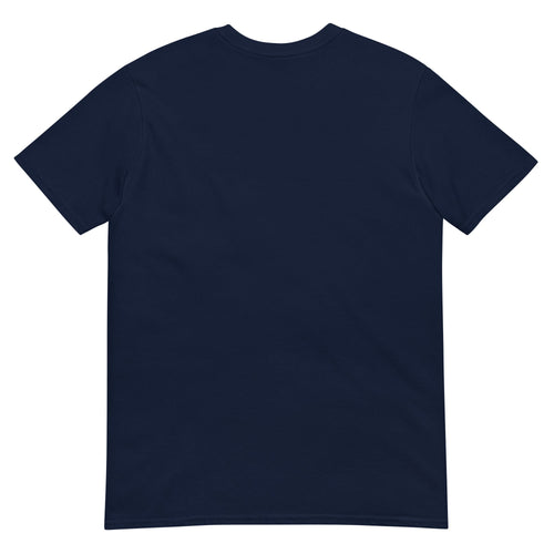 ABASOR Navy Unisex T-Shirt - Angel Blue