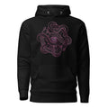 Abasor Pink Unisex Hoodie - Angel Blue