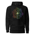 Abasor Q Unisex Hoodie - Angel Blue