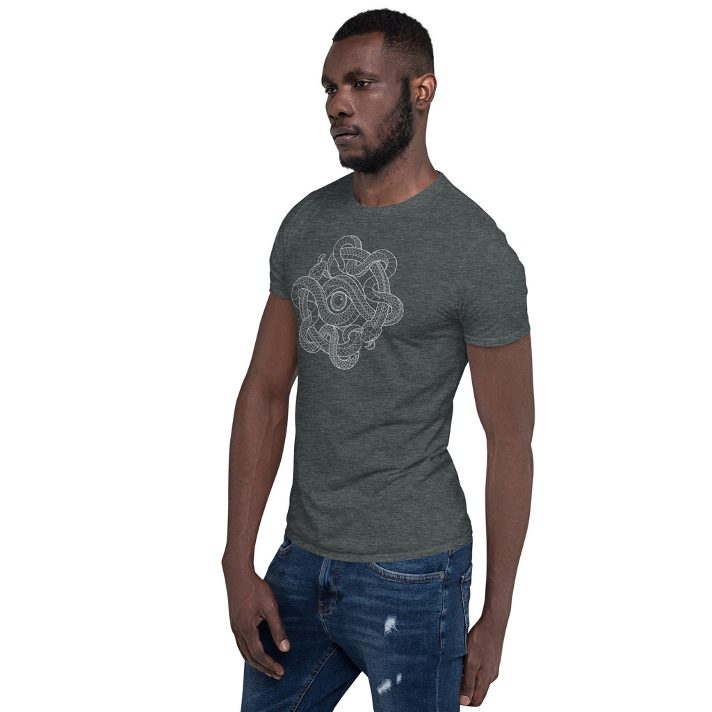 ABASOR Short-Sleeve Unisex T-Shirt image 3