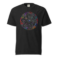 Abasor Dimension Unisex Heavyweight T-Shirt image 0