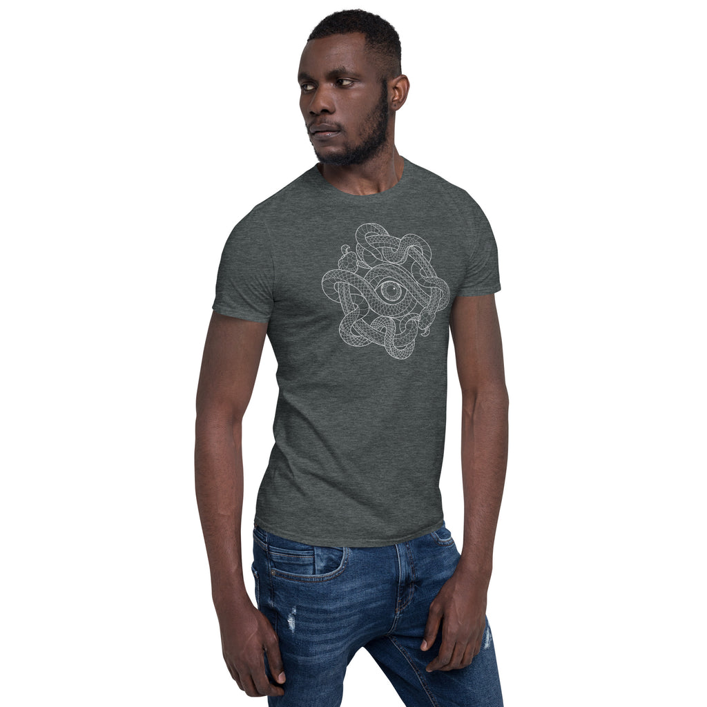 ABASOR Short-Sleeve Unisex T-Shirt image 2