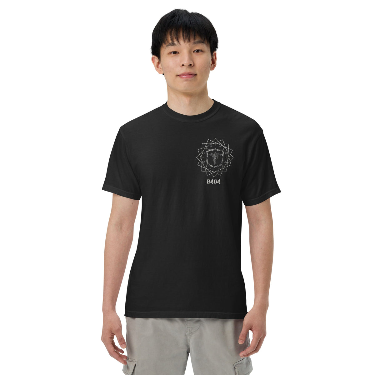FMF DOC T-Shirt - Angel Blue