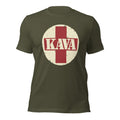 KAVA Unisex Tee - Angel Blue