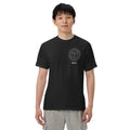 FMF DOC t-shirt in black, front