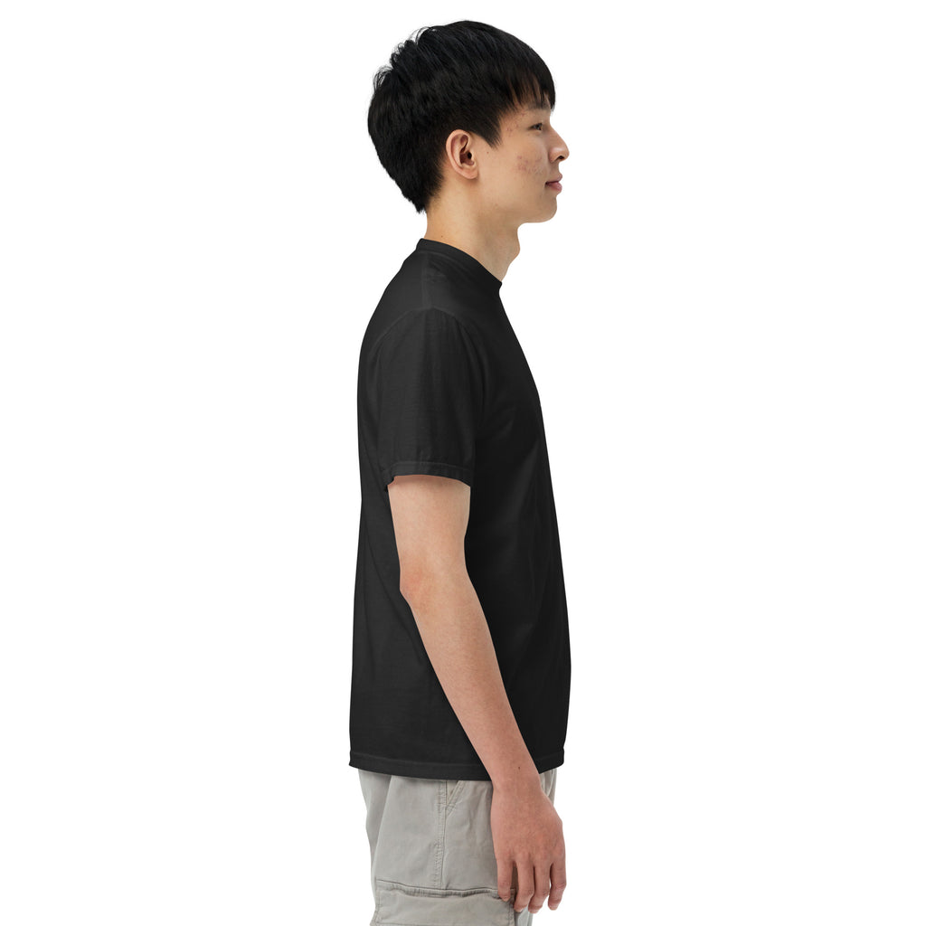 FMF DOC t-shirt in black, right