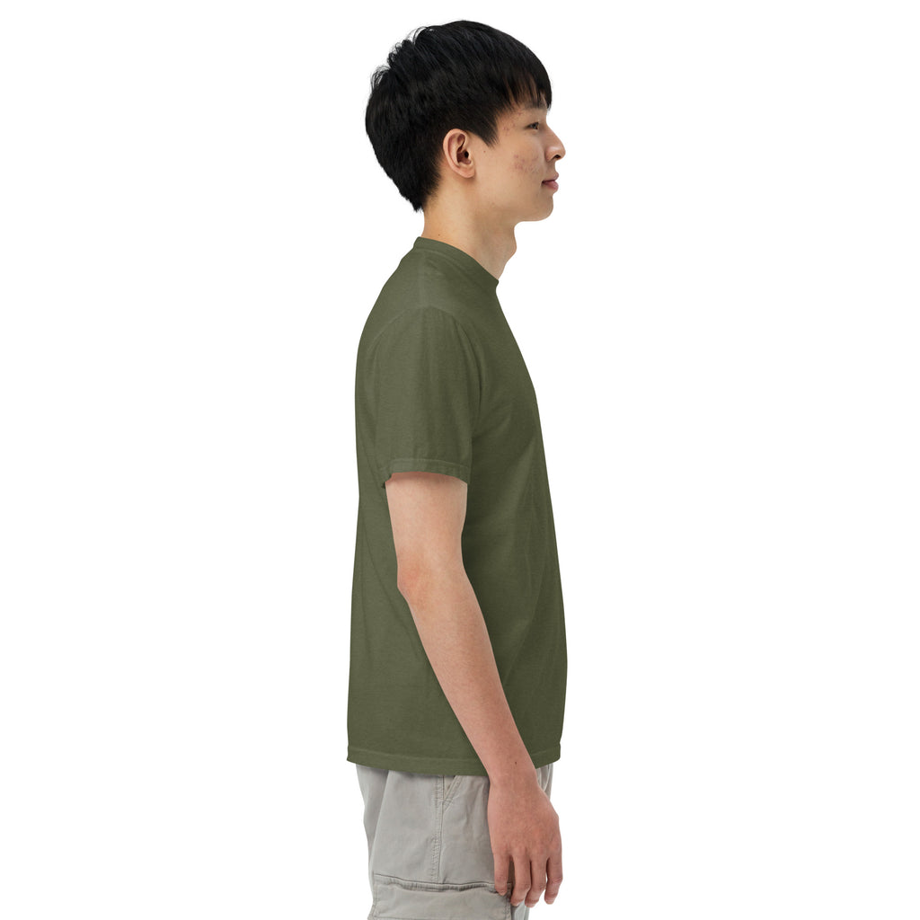 FMF DOC t-shirt in hemp, right