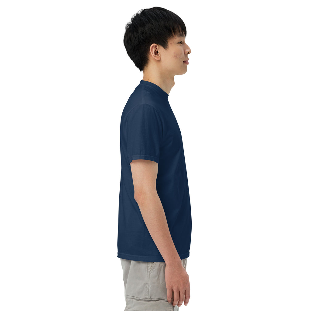 FMF DOC t-shirt in navy, right