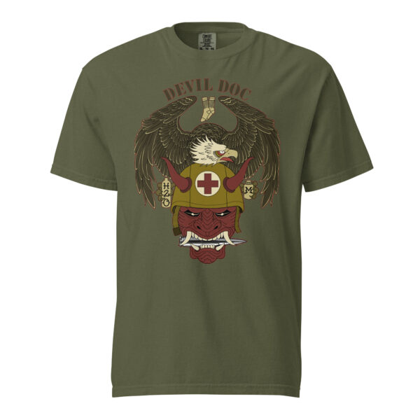 DevilDoc Unisex T-Shirt - Image 9