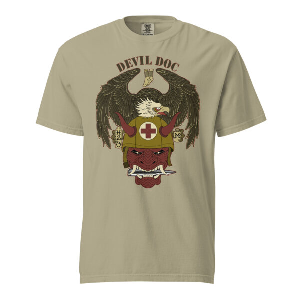 DevilDoc Unisex T-Shirt - Image 13