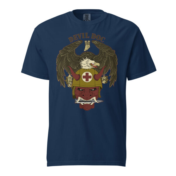 DevilDoc Unisex T-Shirt - Image 5
