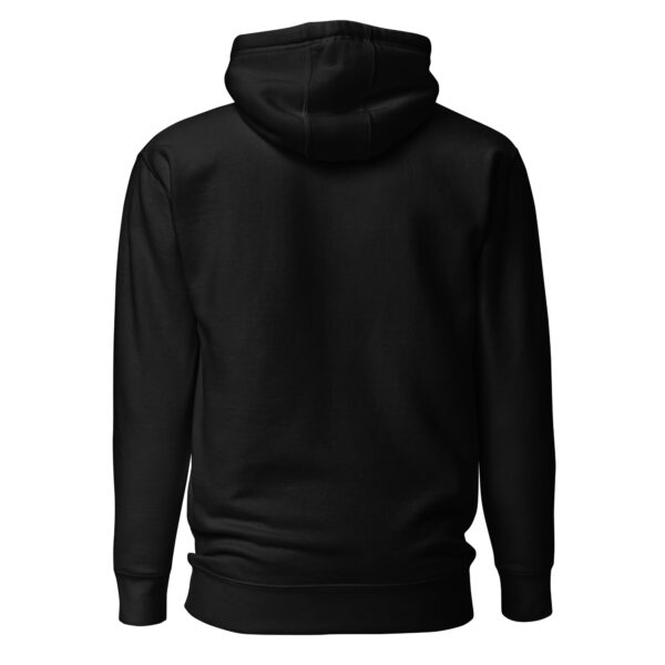 Abasor Q Unisex Hoodie - Image 4