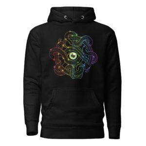 Abasor Q Unisex Hoodie