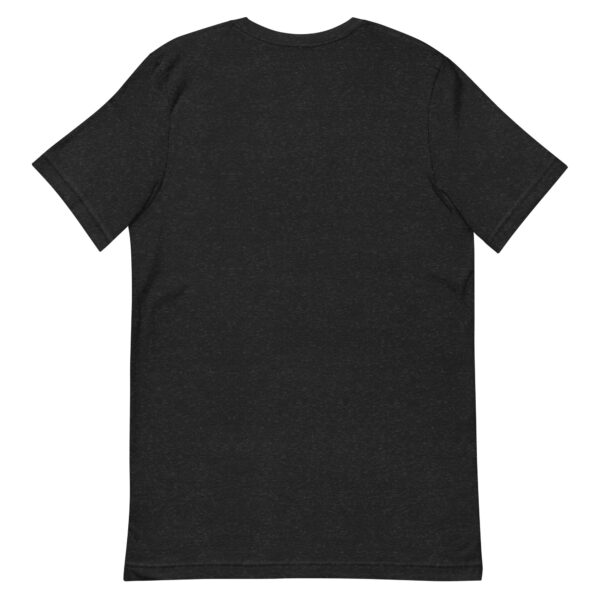 Pink Abasor Unisex T-Shirt - Image 2
