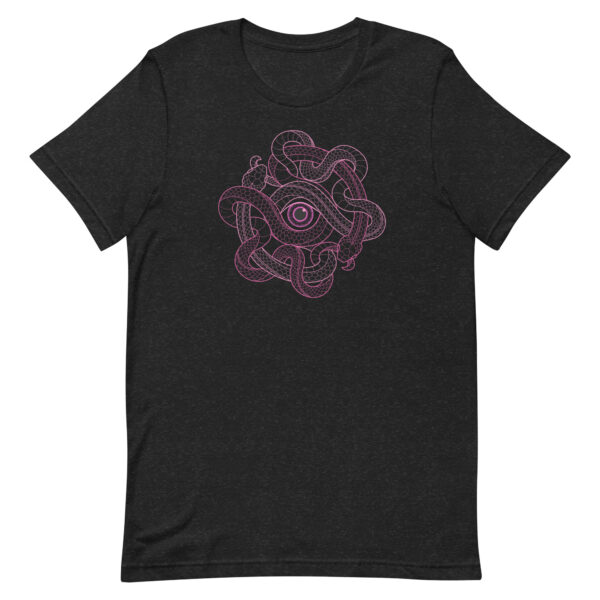 Pink Abasor Unisex T-Shirt