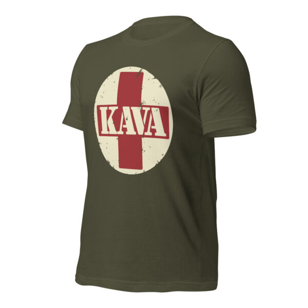 KAVA Tee Unisex - Image 2
