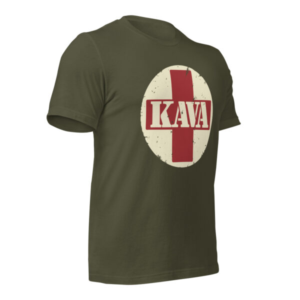 KAVA Tee Unisex - Image 3